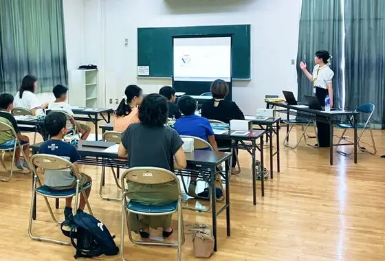 社会貢献活動サムネイル