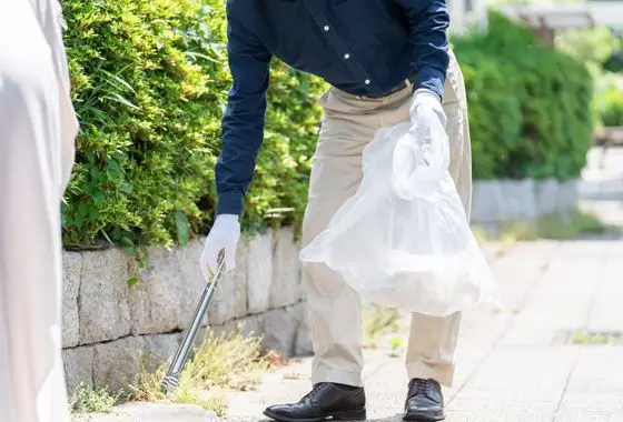社会貢献活動サムネイル