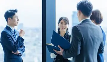 組織体系について