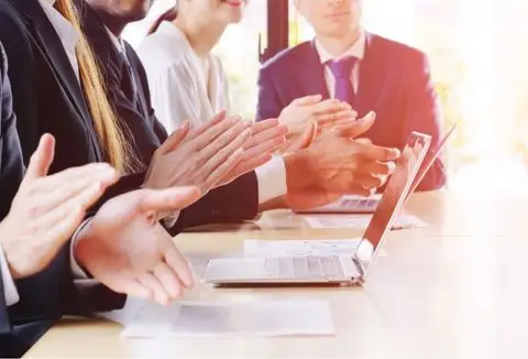 社内表彰制度イメージ