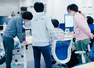 自己成長を応援