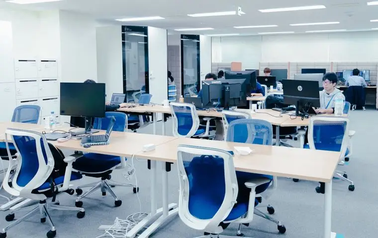 自由に使えるフリースペース