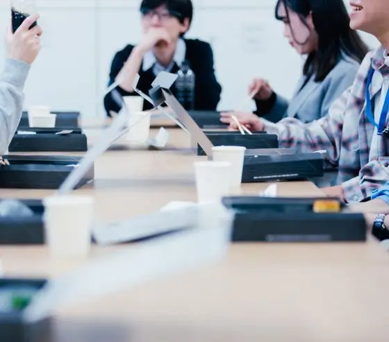 働く環境と制度イメージ