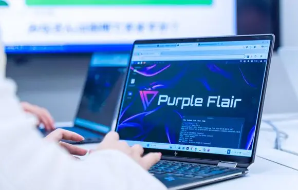 セキュリティは、未来を支える力になるイメージ