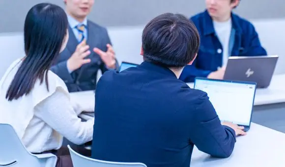 セキュリティは、未来を支える力になるイメージ