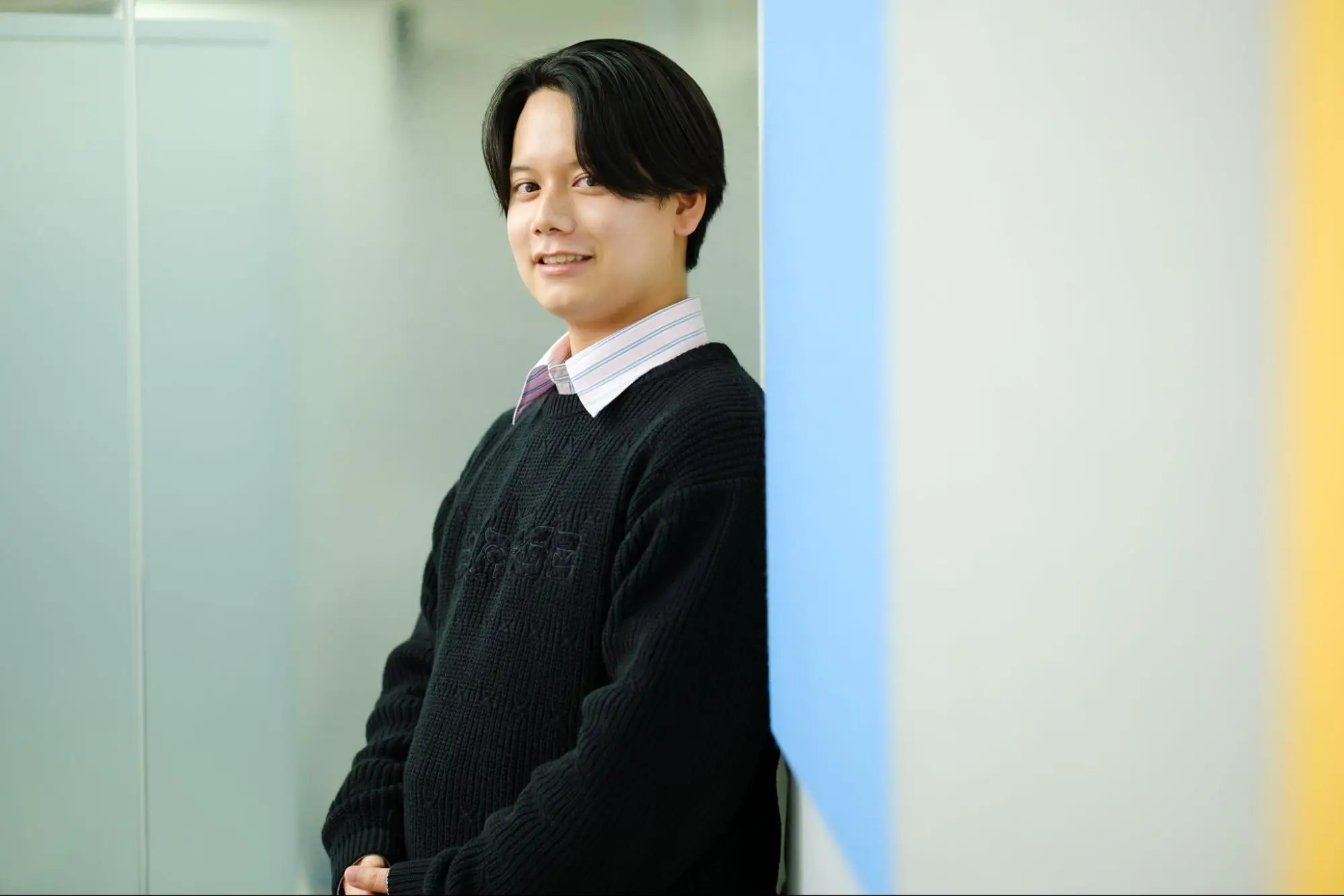 製造業からセキュリティへ。第2新卒でNFLabs.を選んだ理由