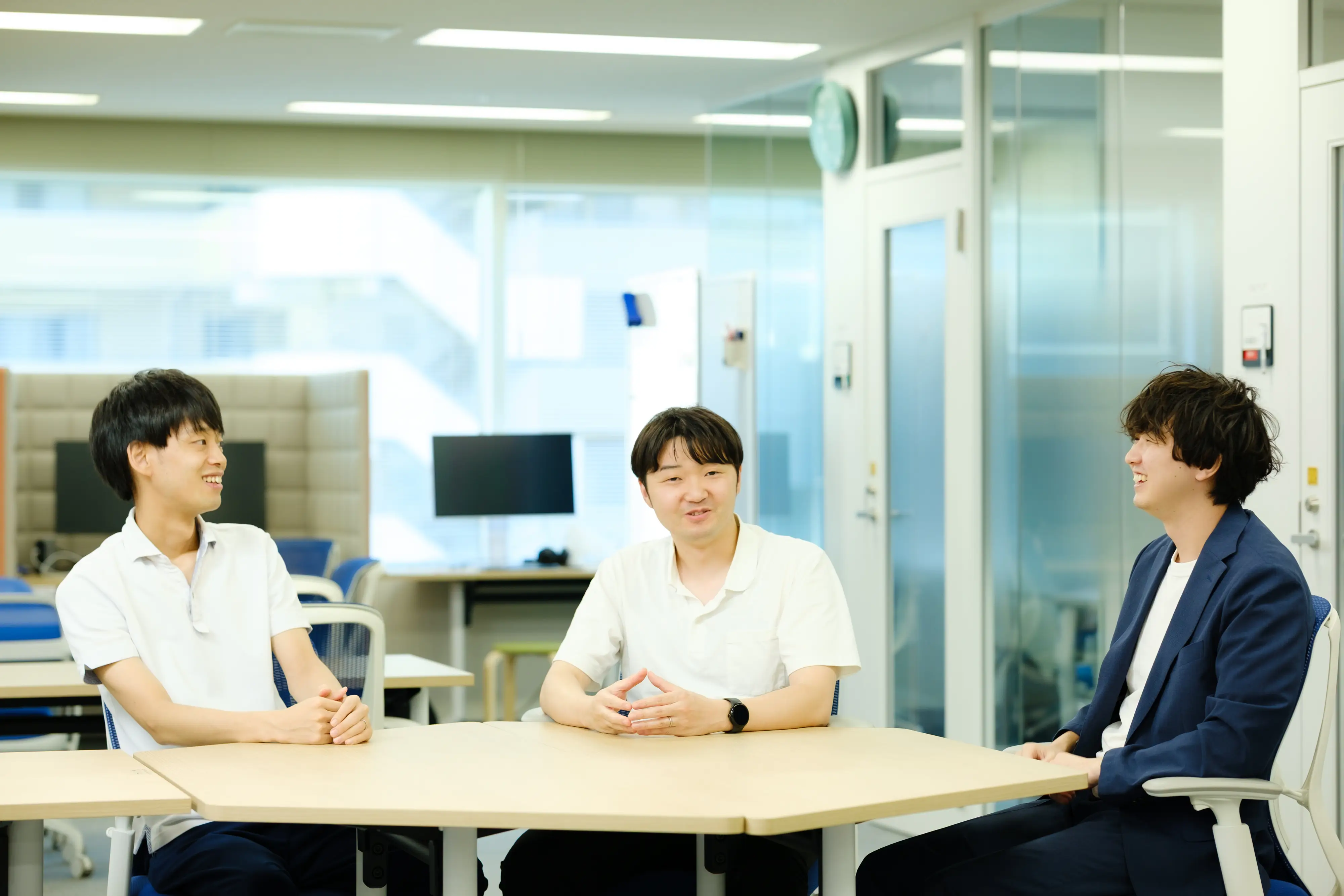 会社が育休に慣れている。NFLabs.で実現する「キャリア」と「家庭」の両立