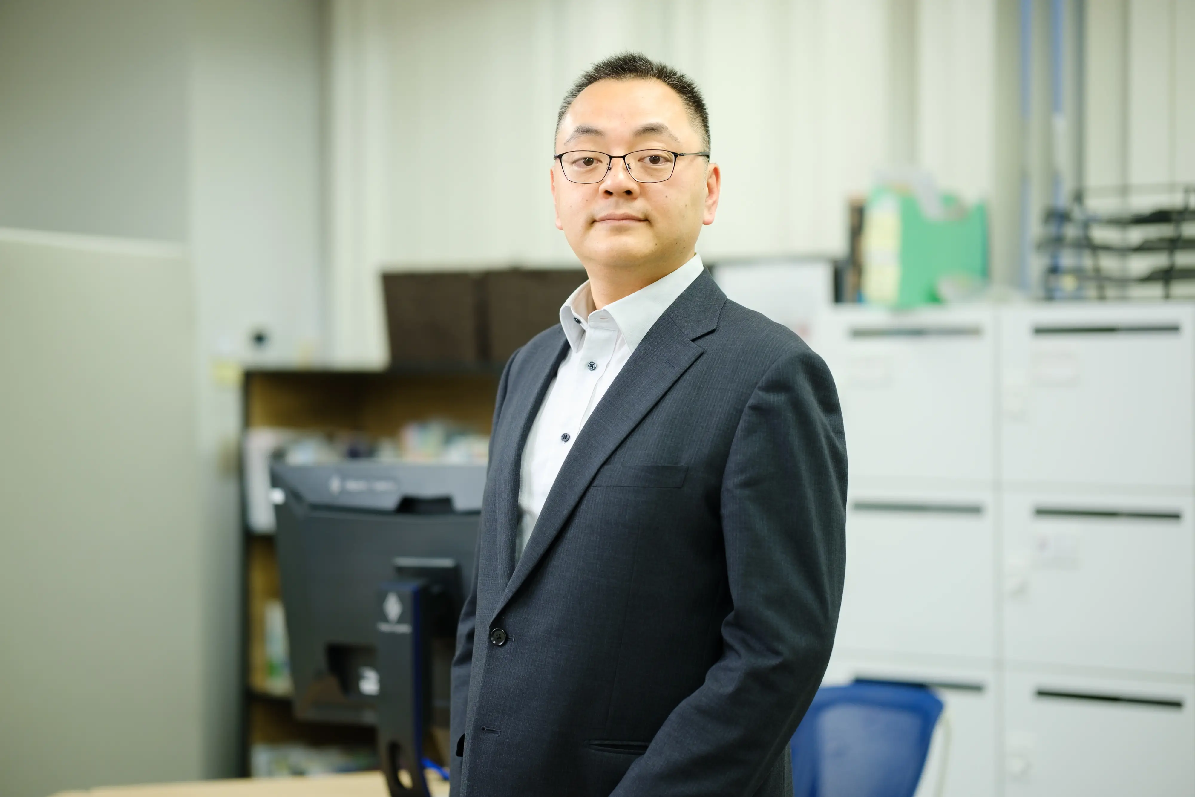 【CTO就任インタビュー】「日本の安全」を、技術と教育で守り抜く。新CTOが感じる、NFLabs.の強みと面白さ