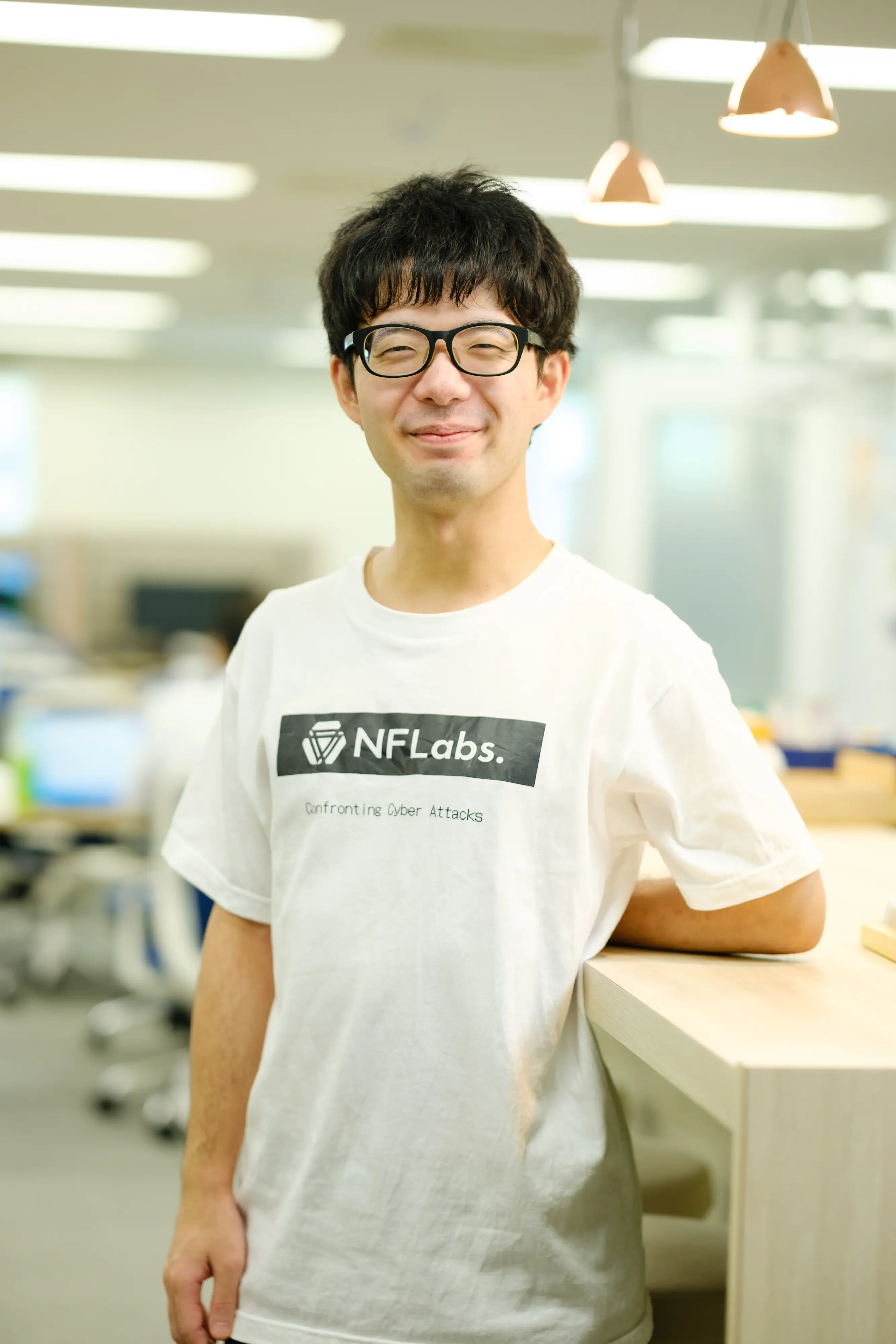 警察庁から転身。CTF好きのマルウェア解析経験者が語るNFLabs.の魅力