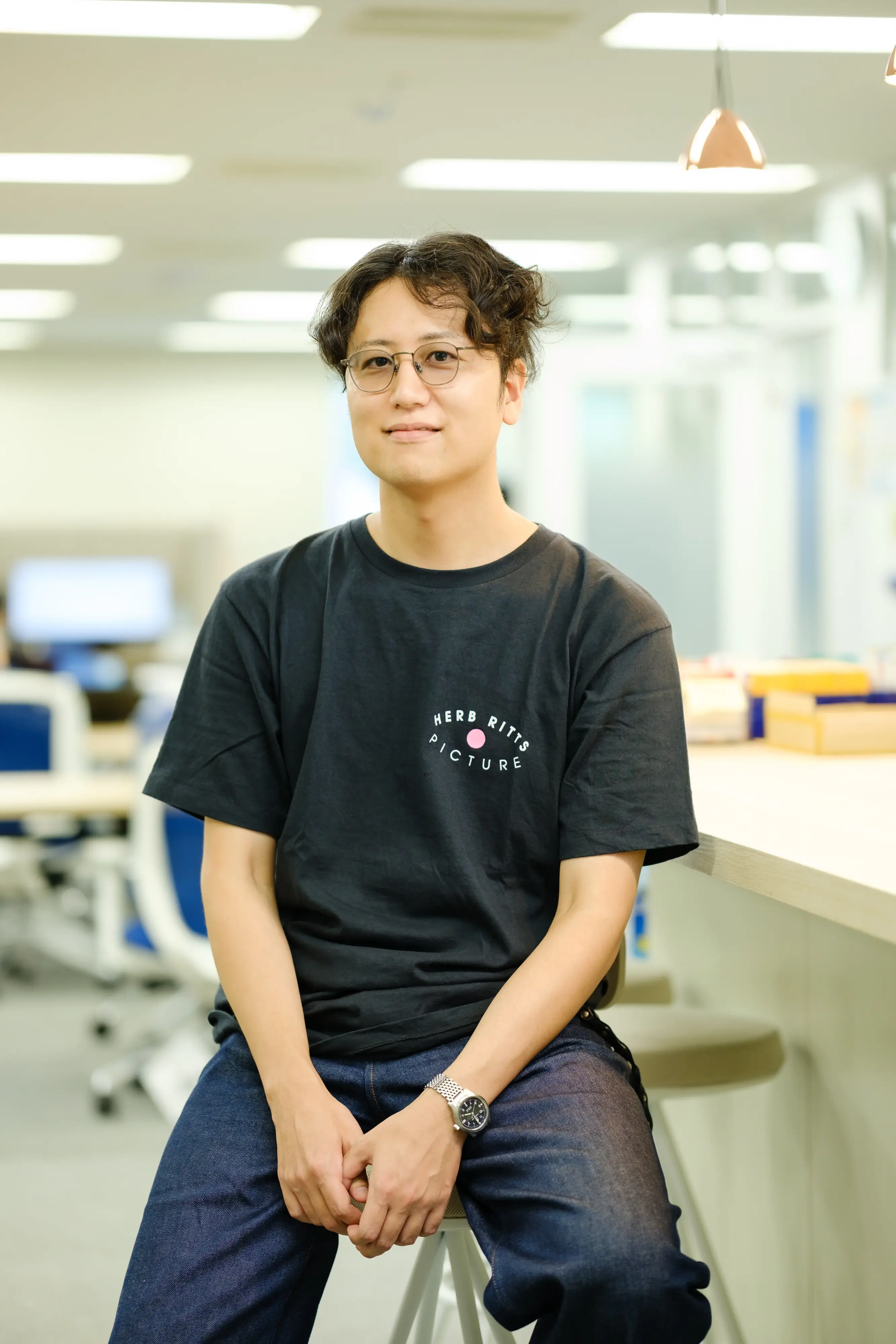 開発と研究の両方に携われる。マンネリとは無縁の環境でスキルを伸ばす